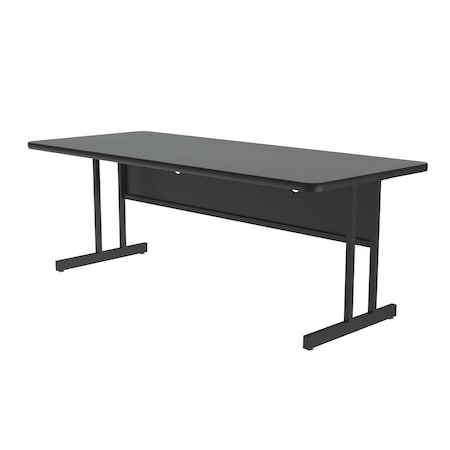 Correll Computer/Training Tables (HPL) - Keyboard Height CS3060-55